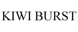 KIWI BURST trademark