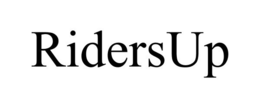 RIDERSUP trademark
