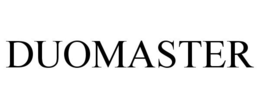 DUOMASTER trademark