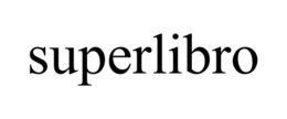 SUPERLIBRO trademark