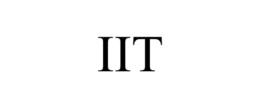 IIT trademark