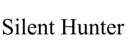 SILENT HUNTER trademark