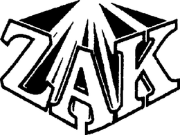 ZAK trademark