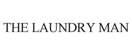 THE LAUNDRY MAN trademark