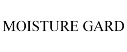 MOISTURE GARD trademark