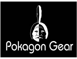 POKAGON GEAR trademark