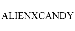 ALIENXCANDY trademark
