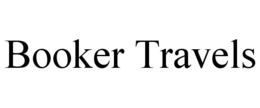 BOOKER TRAVELS trademark