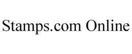 STAMPS.COM ONLINE trademark