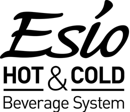 ESIO HOT & COLD BEVERAGE SYSTEM trademark