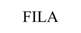 FILA trademark