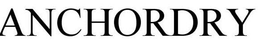 ANCHORDRY trademark