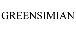 GREENSIMIAN trademark
