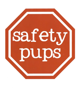 SAFETY PUPS trademark