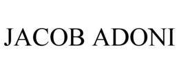 JACOB ADONI trademark