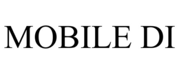 MOBILE DI trademark