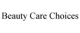 BEAUTY CARE CHOICES trademark