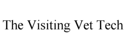 THE VISITING VET TECH trademark