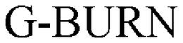 G-BURN trademark