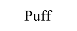 PUFF trademark