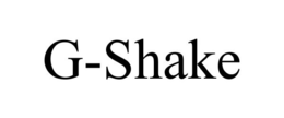 G-SHAKE trademark