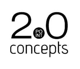 2POINT0 CONCEPTS trademark
