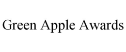 GREEN APPLE AWARDS trademark