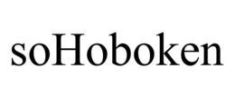 SOHOBOKEN trademark