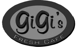 GIGI'S FRESH CAFE trademark