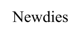 NEWDIES trademark