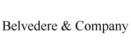 BELVEDERE & COMPANY trademark