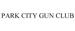PARK CITY GUN CLUB trademark