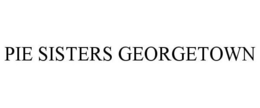 PIE SISTERS GEORGETOWN trademark