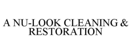 A NU-LOOK CLEANING & RESTORATION trademark