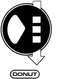 DONUT trademark