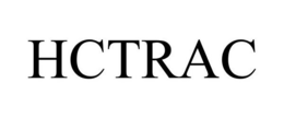 HCTRAC trademark