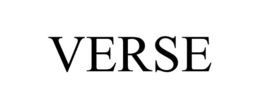 VERSE trademark