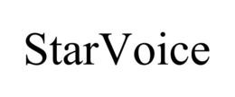 STARVOICE trademark