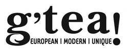 G' TEA! EUROPEAN MODERN UNIQUE trademark