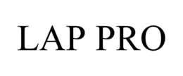 LAP PRO trademark