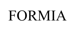 FORMIA trademark