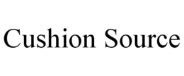 CUSHION SOURCE trademark