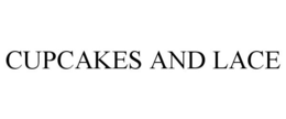 CUPCAKES AND LACE trademark