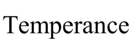 TEMPERANCE trademark