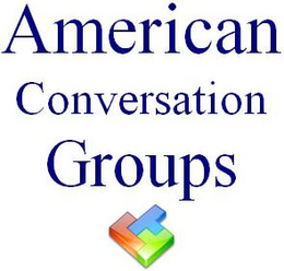 AMERICAN CONVERSATION GROUPS trademark