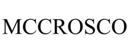 MCCROSCO trademark