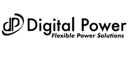 DP DIGITAL POWER FLEXIBLE POWER SOLUTIONS trademark