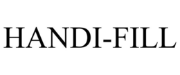 HANDI-FILL trademark
