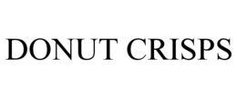 DONUT CRISPS trademark