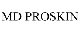 MD PROSKIN trademark